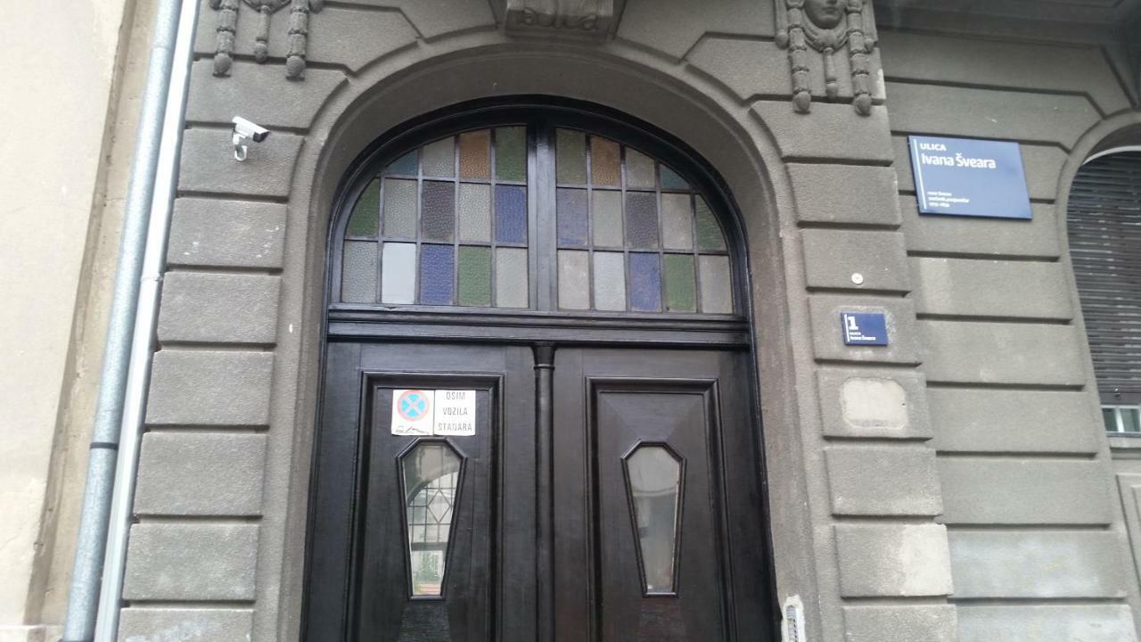 Apartments Lucky Place Zagreb Eksteriør billede